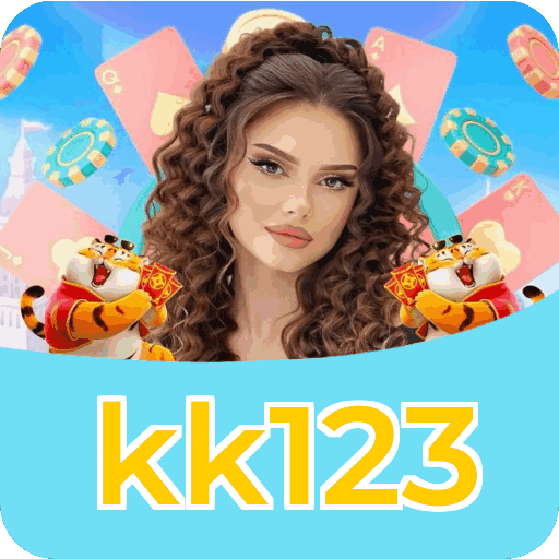 Material promocional do app kk123 — ilustração, não métricas auditadas nesta página