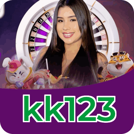 Catálogo kk123 2.547 jogos - Pragmatic Play, Evolution, NetEnt