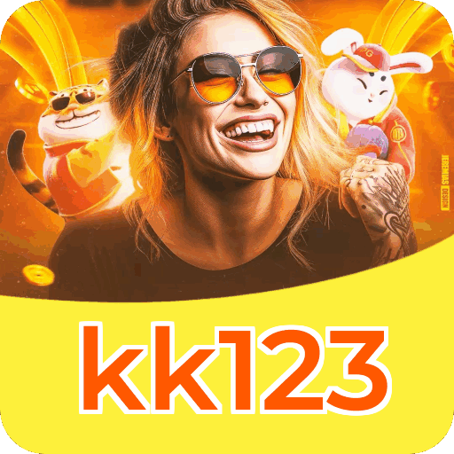 Fluxo de download do app kk123 — referência visual